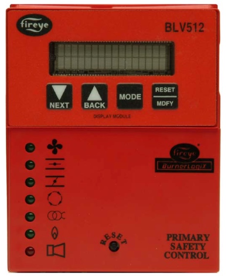 Burner Management Systems | Burnerlogix 'Z' Model | Lias Industrial